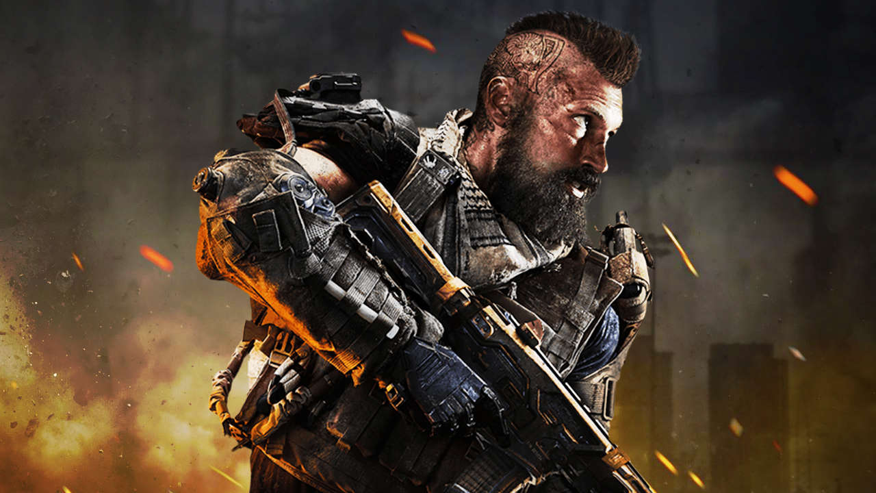 Call of Duty Black Ops 4 Operation Dark Divide