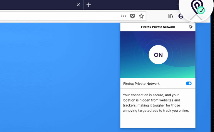 Mozilla yeni VPN hizmeti için testlere başladı