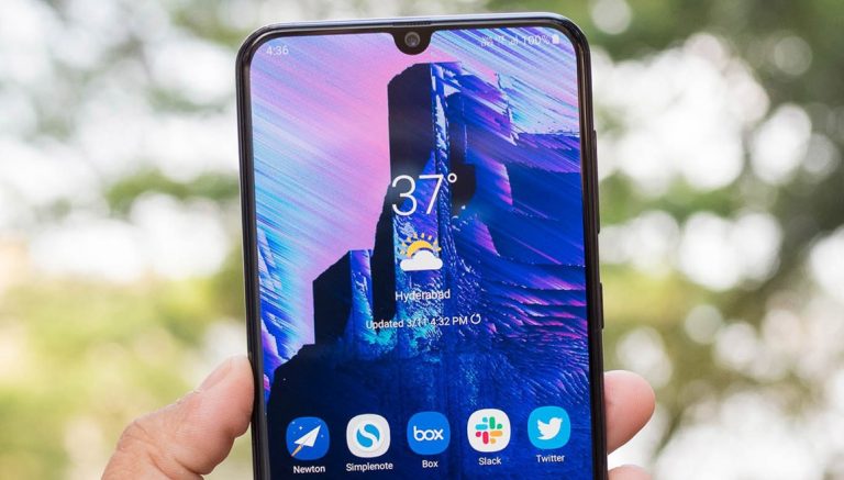 galaxy a50 android 10