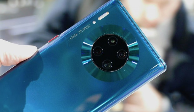 huawei mate 30 harmonyos güncellemesi sdn 2