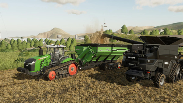 Steam hafta sonu - Farming Simulator 19