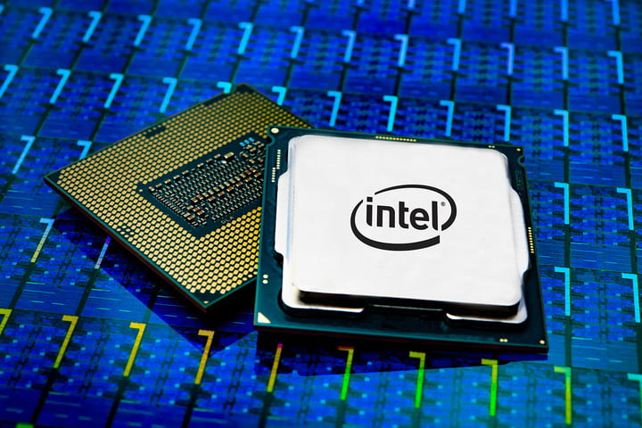 Intel - Intel işlemci - 1