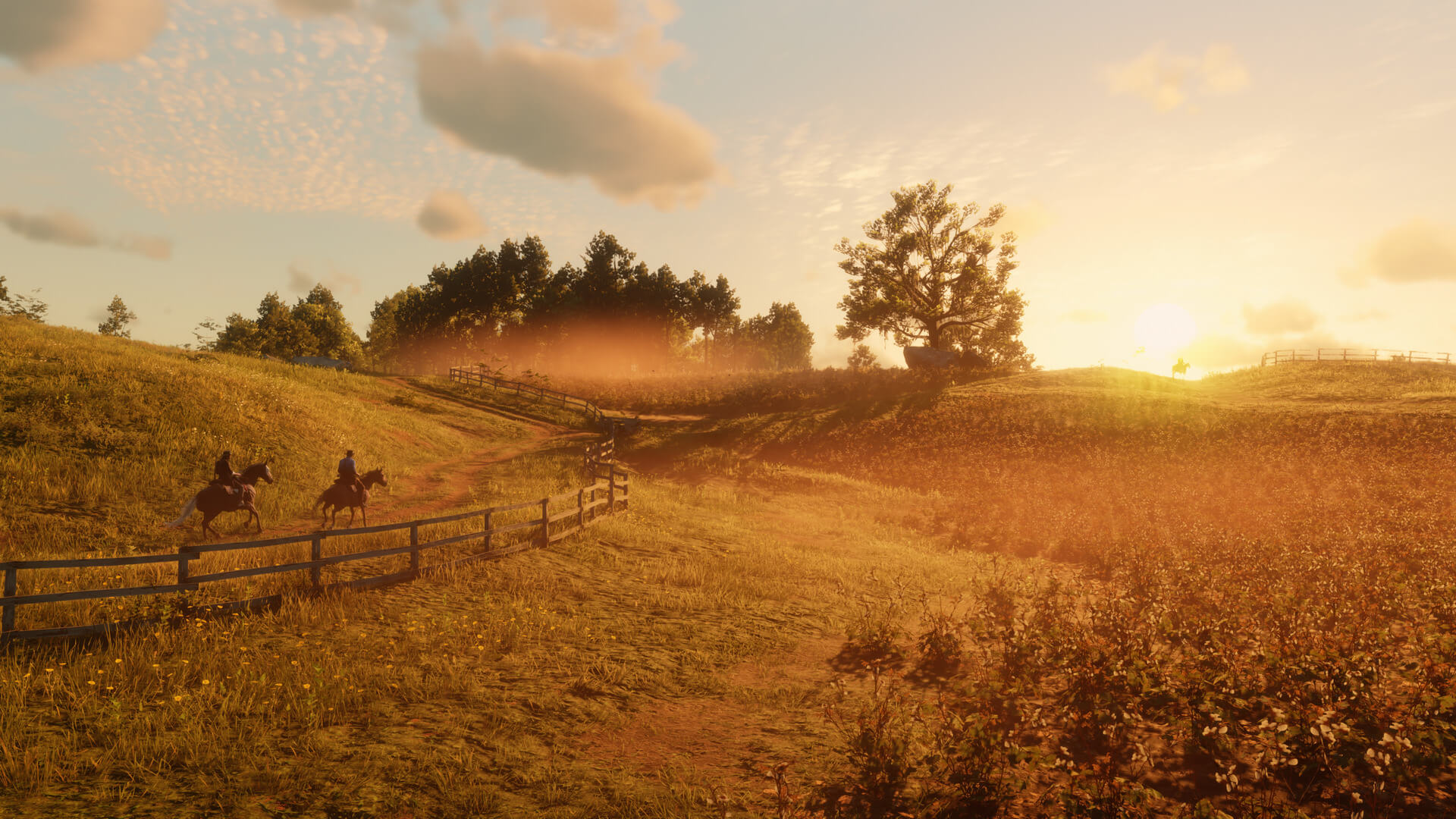 Red Dead Redemption 2 PC ekran görüntüleri - 2