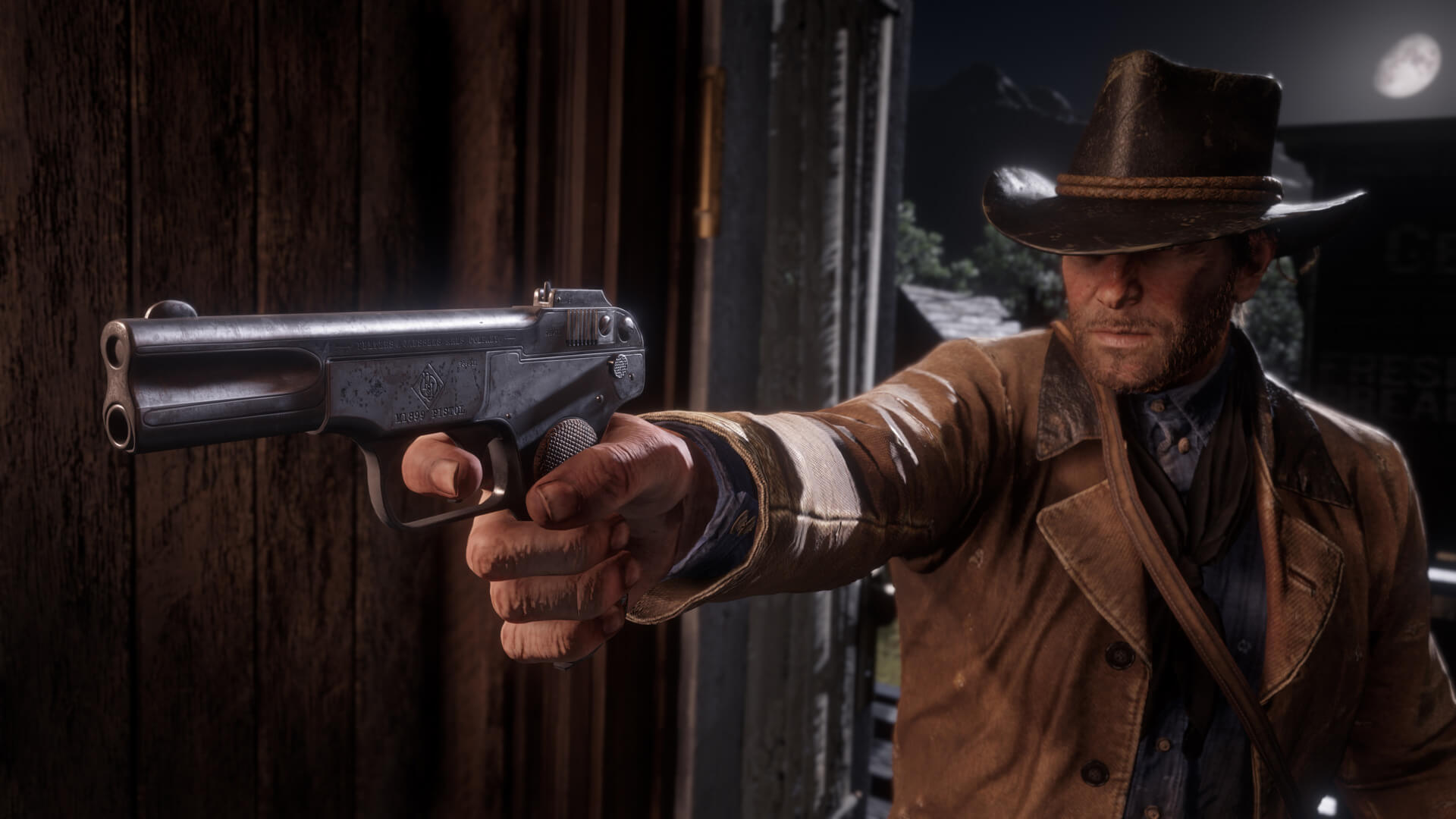 Red Dead Redemption 2 PC ekran görüntüleri - 1