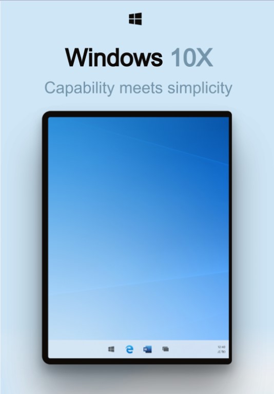 Windows 10X ekran görüntüleri sızdırıldı