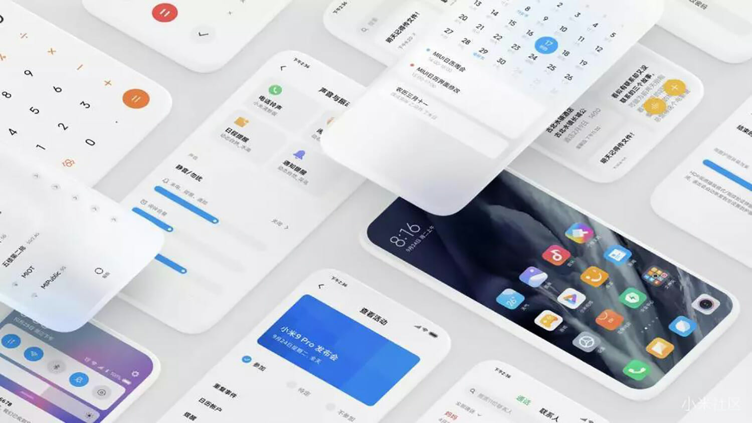 Xiaomi MIUI 12 arayüzü için çalışmalara başladı! - ShiftDelete.Net(1)
