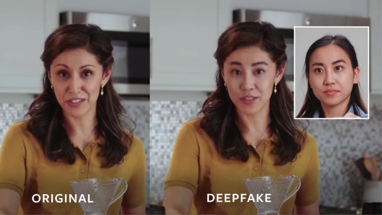 Facebook Deepfake