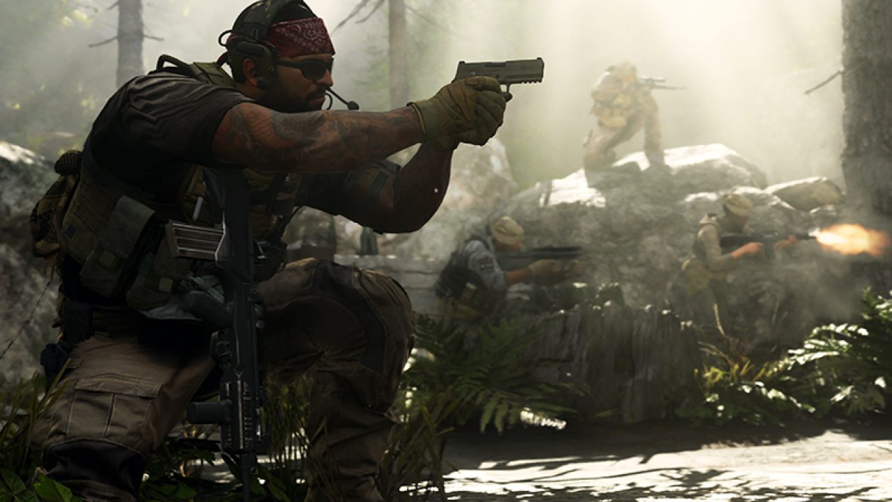 Call of Duty: Modern Warfare Killstreak ödülleri