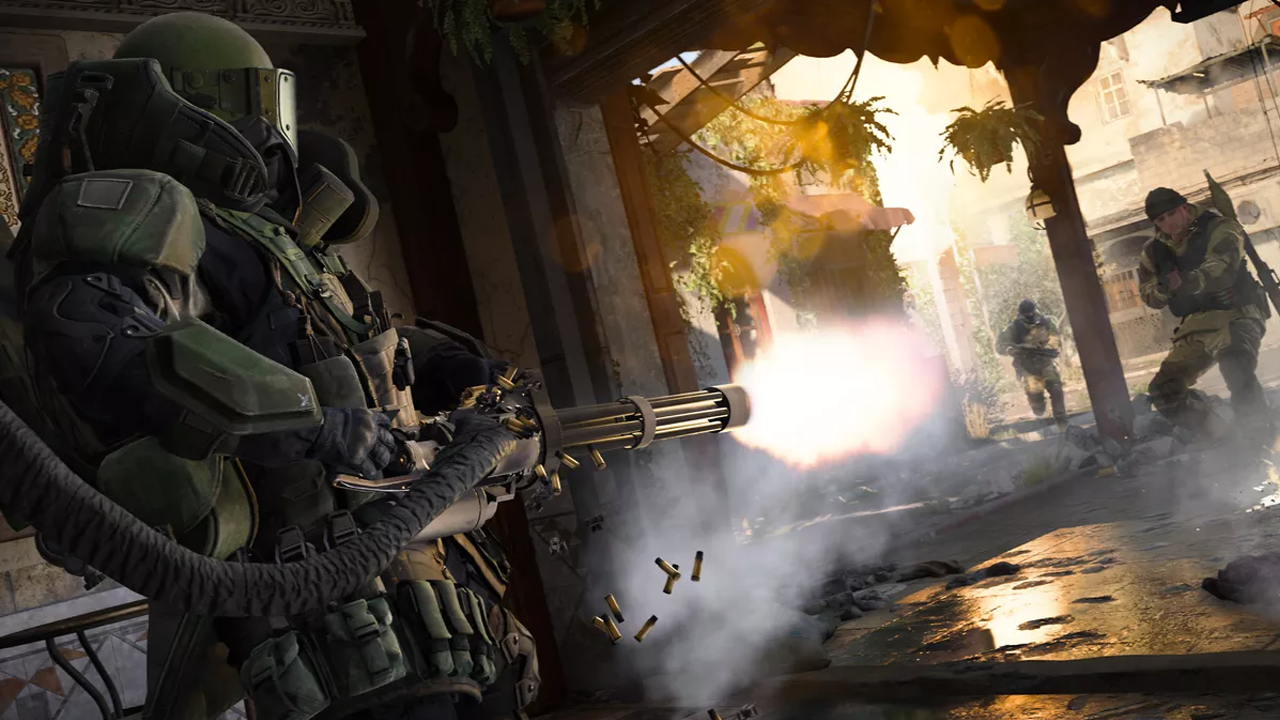 call of duty modern warfare multiplayer killstreaks