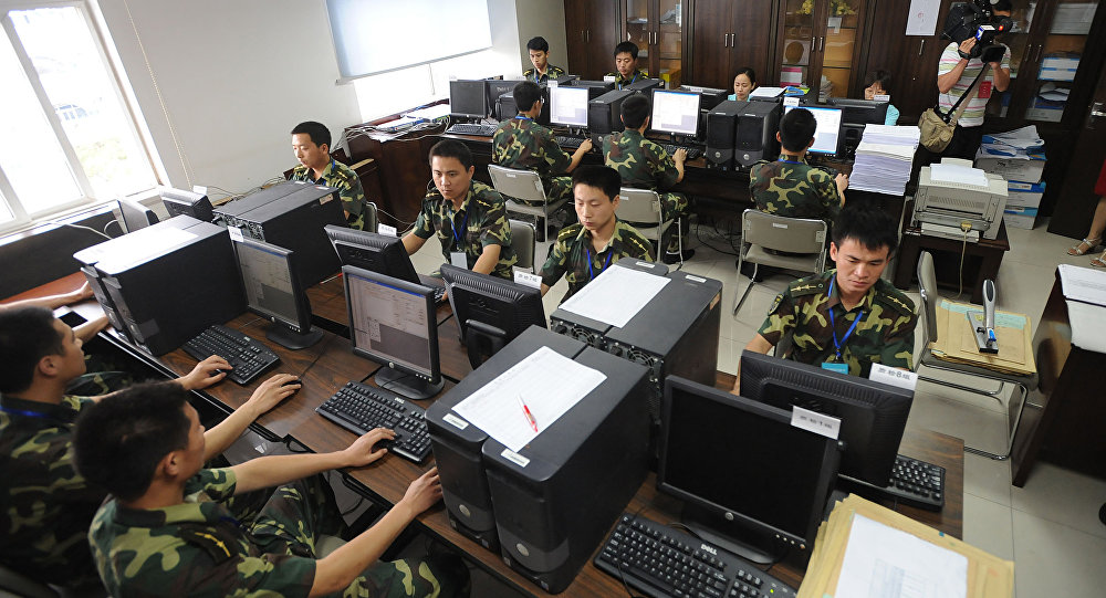 Çin siber güvenlik yasası şifreli iletişimi engelleyecek