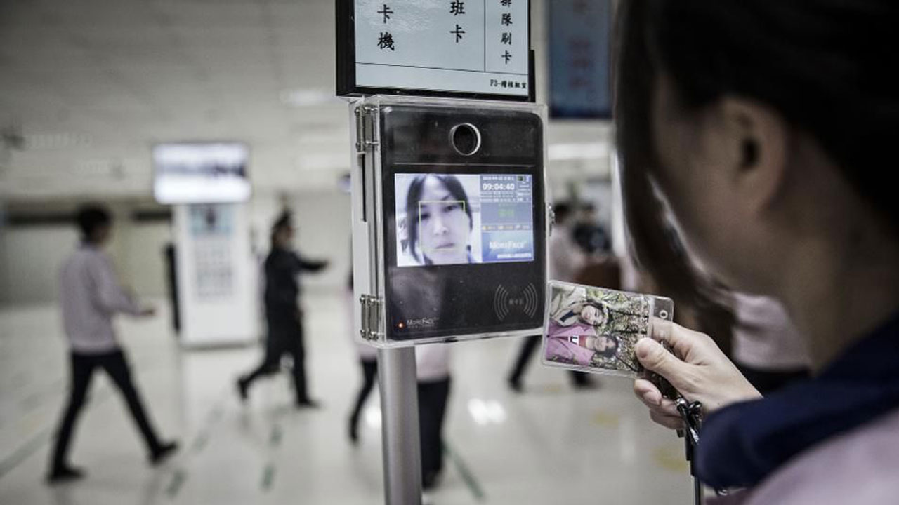 Çin yüz tanıma teknolojisi 