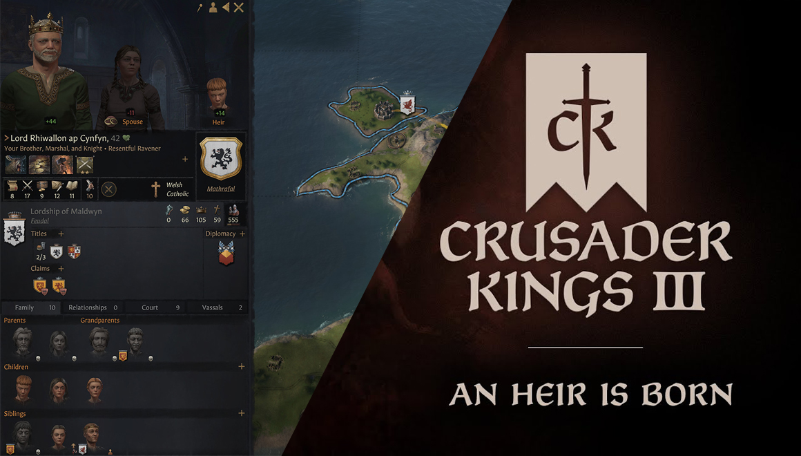 crusader kings ii linux