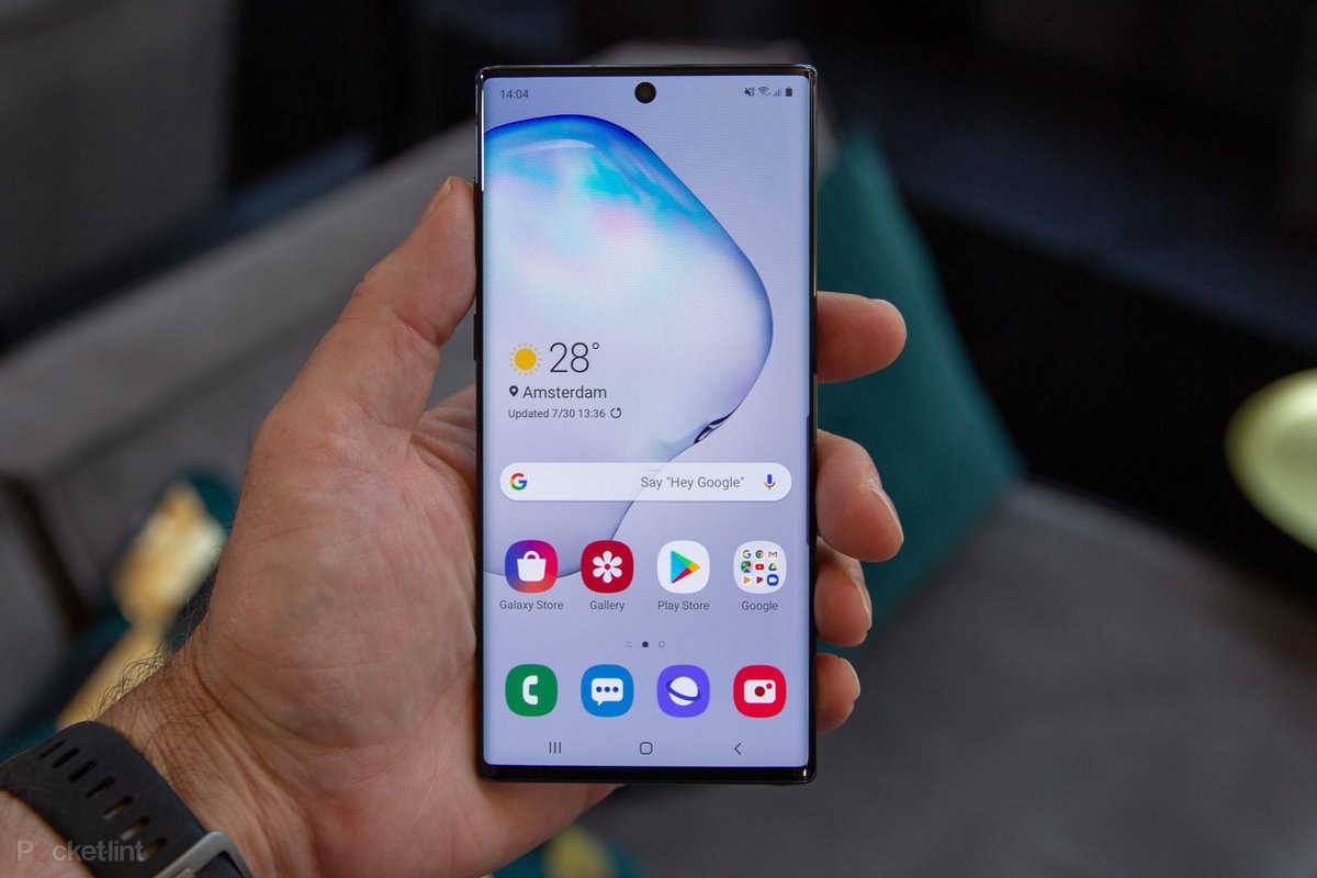 note 10 one ui 2.1