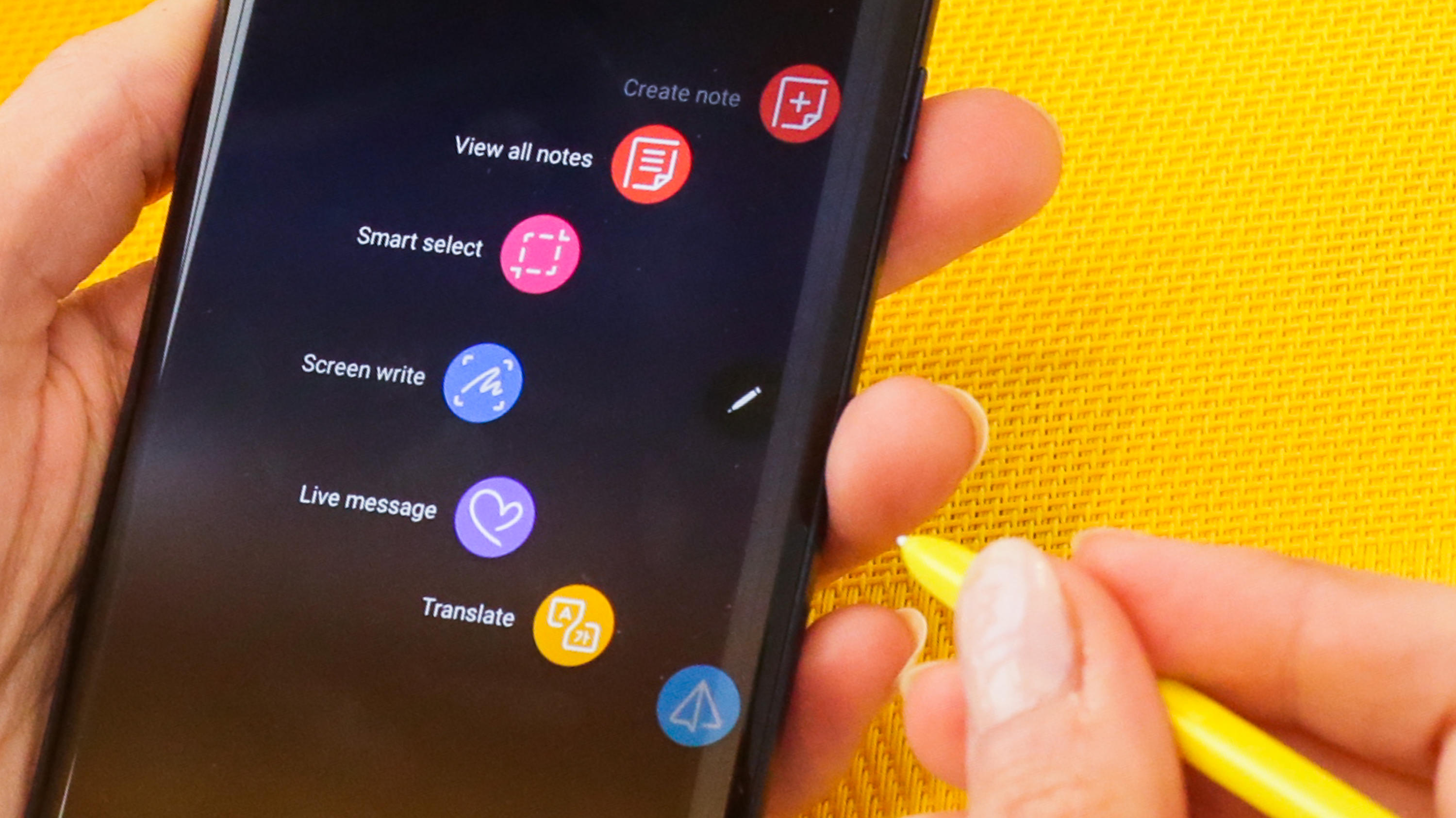 Galaxy Note 9 için Android 10 müjdesi geldi