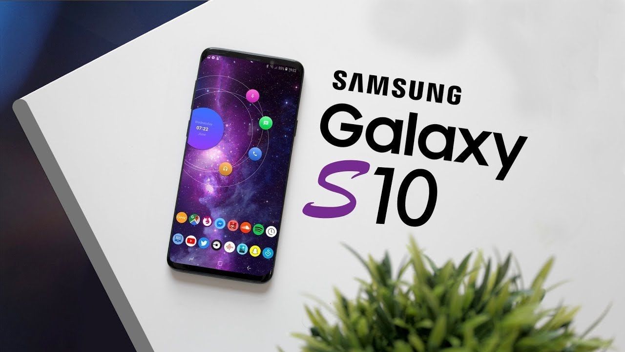 Galaxy S10 Android 10 One UI 2.0 beta