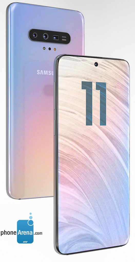 Galaxy S11 tasarımı ile farkını ortaya koyacak