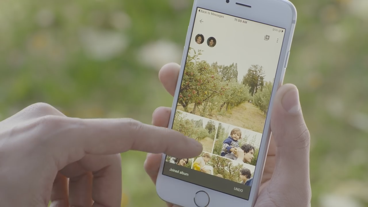 Google Fotoğraflar depolama alanı