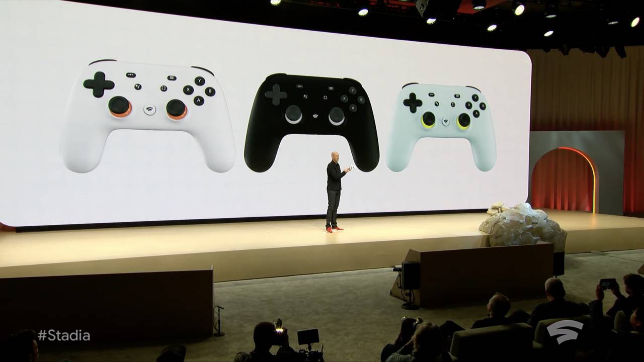 Google Stadia nasıl çalışır