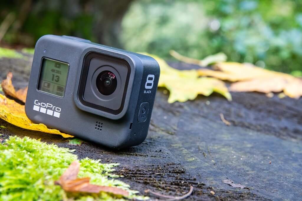 GoPro Hero 8 Black vLogger kamerası tanıtıldı ...