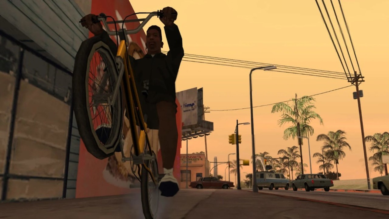 gta san andreas hemen bitirme rekoru