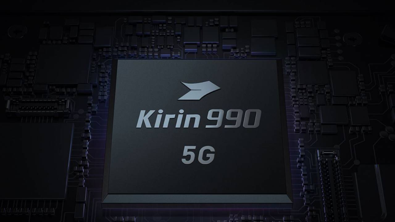 Kirin 990
