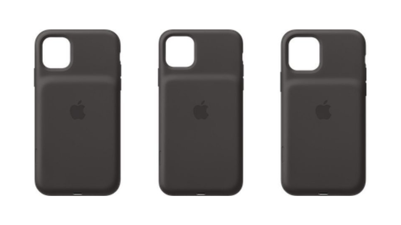 iPhone 11 Pro için Smart Battery Case sızdırıldı! - ShiftDelete.Net
