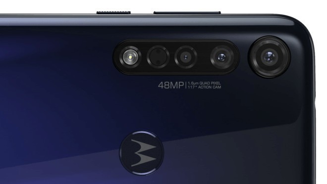 Motorola Moto G8 Plus 48MP kameraya sahip olacak
