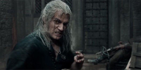 Netflix The Witcher için yeni fragman yayınladı