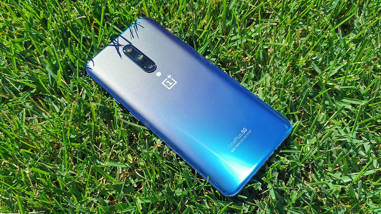 OnePlus 7 Pro 5G Android 10 güncellemesi