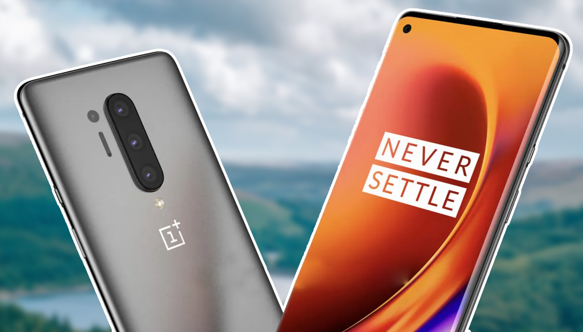 Купить Экран Oneplus 8