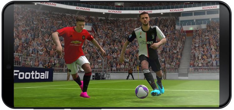 PES 2020 Android - 1