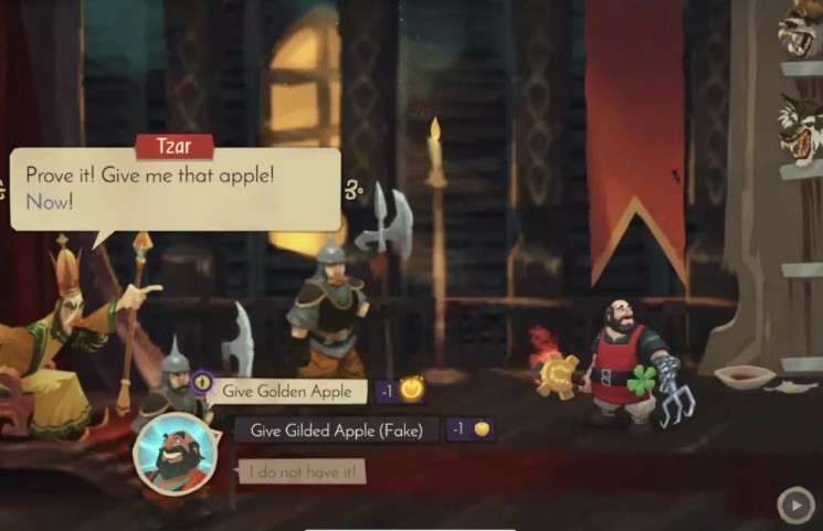 Apple Arcade platformuna yeni eklenen Yaga oyunu kullanıcılar tarafından beğenildi