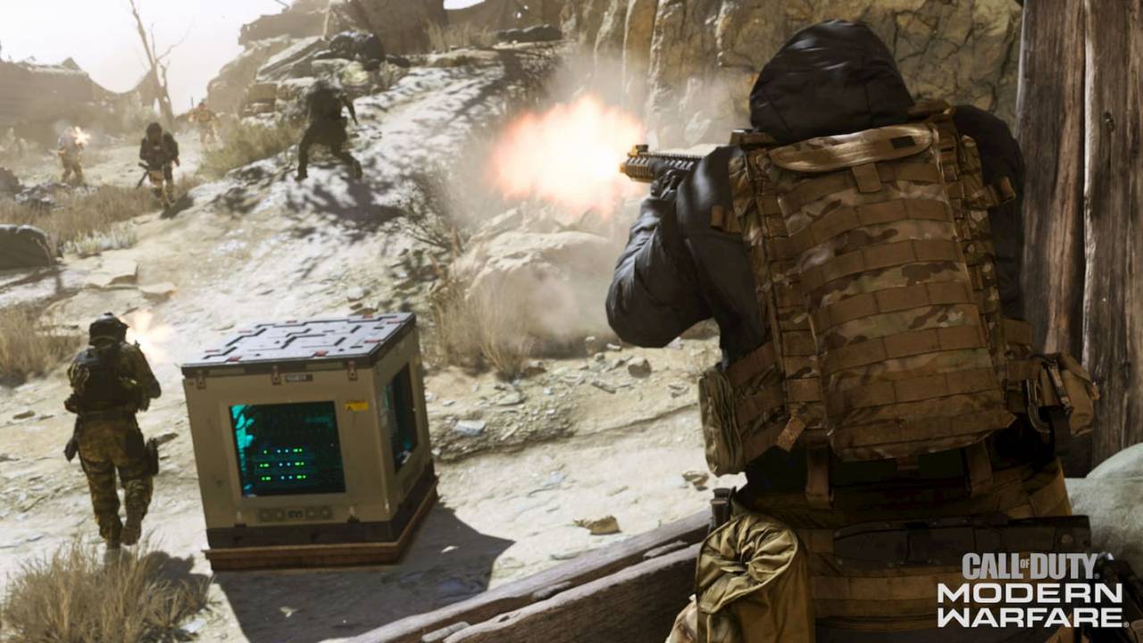 Call of Duty Modern Warfare 1. sezon ne zaman başlıyor