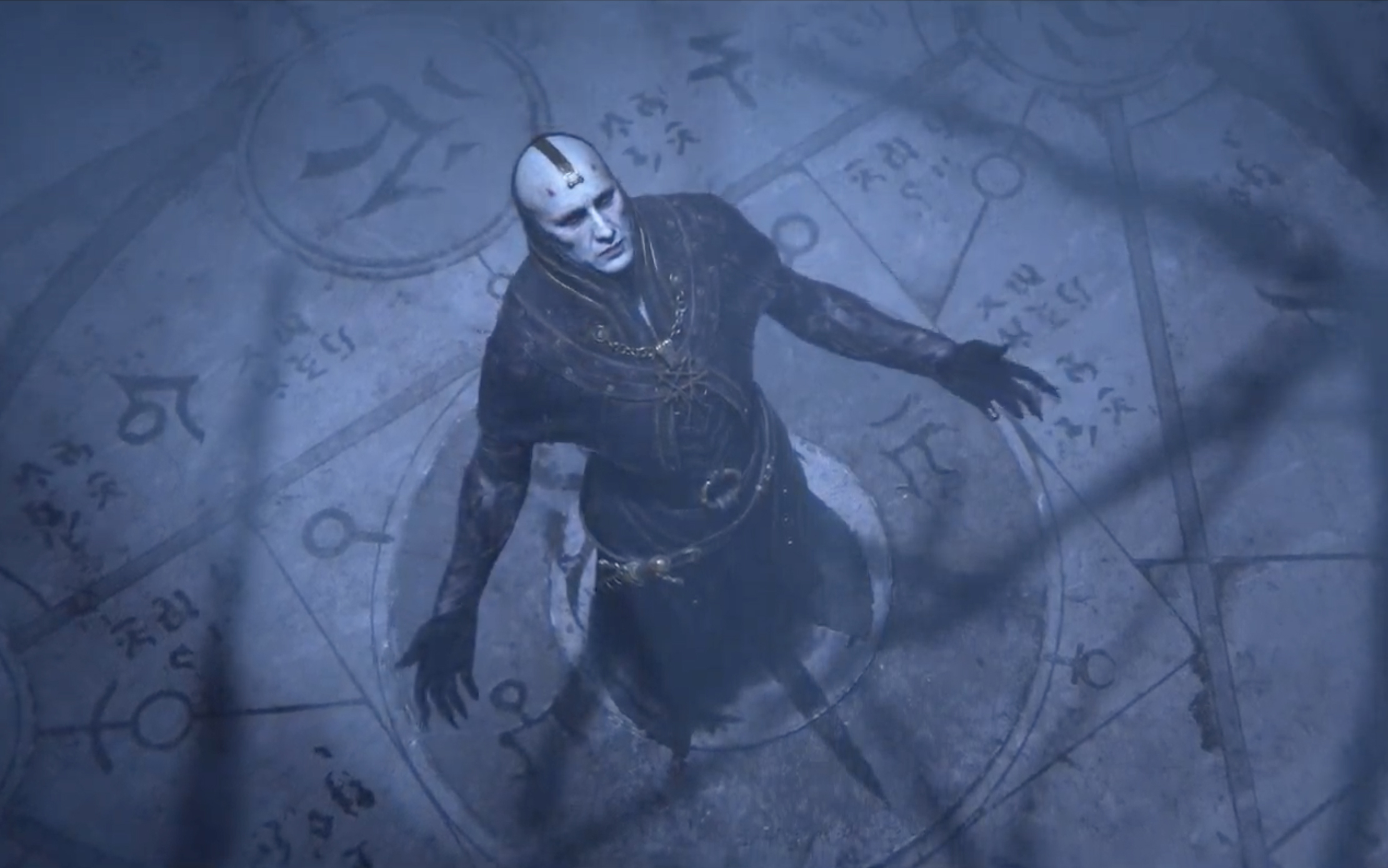 Diablo 4 sinematik fragmanı yayınlandı