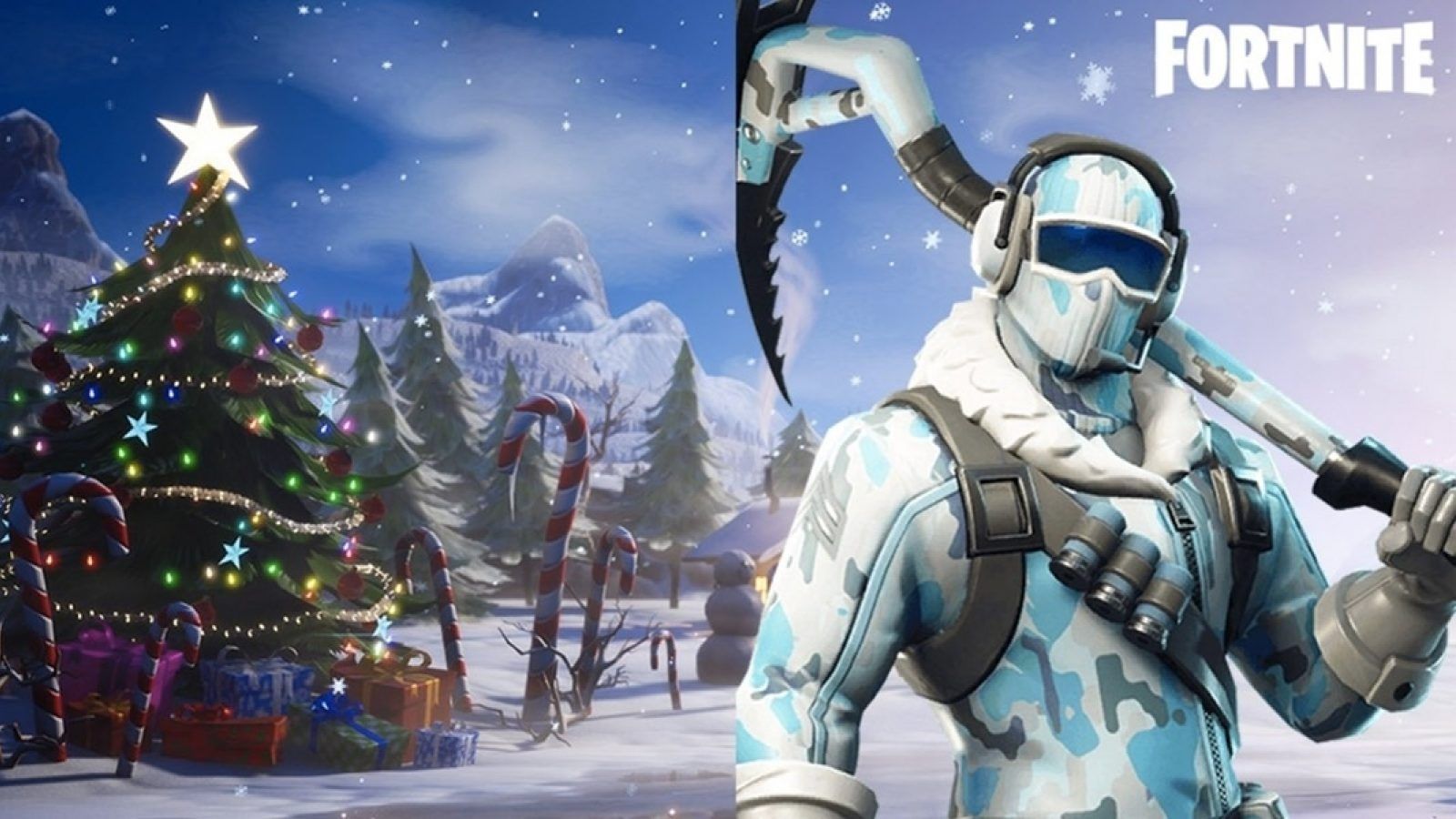 Fortnite 2 Bolum Yilbasi Temasi Ortaya Cikti Fortnite Indir Shiftdelete Net