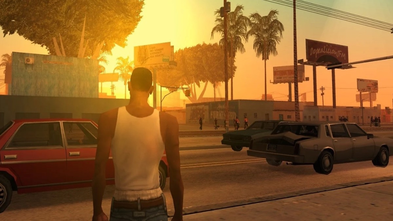 GTA San Andreas hemen bitirme hilesi