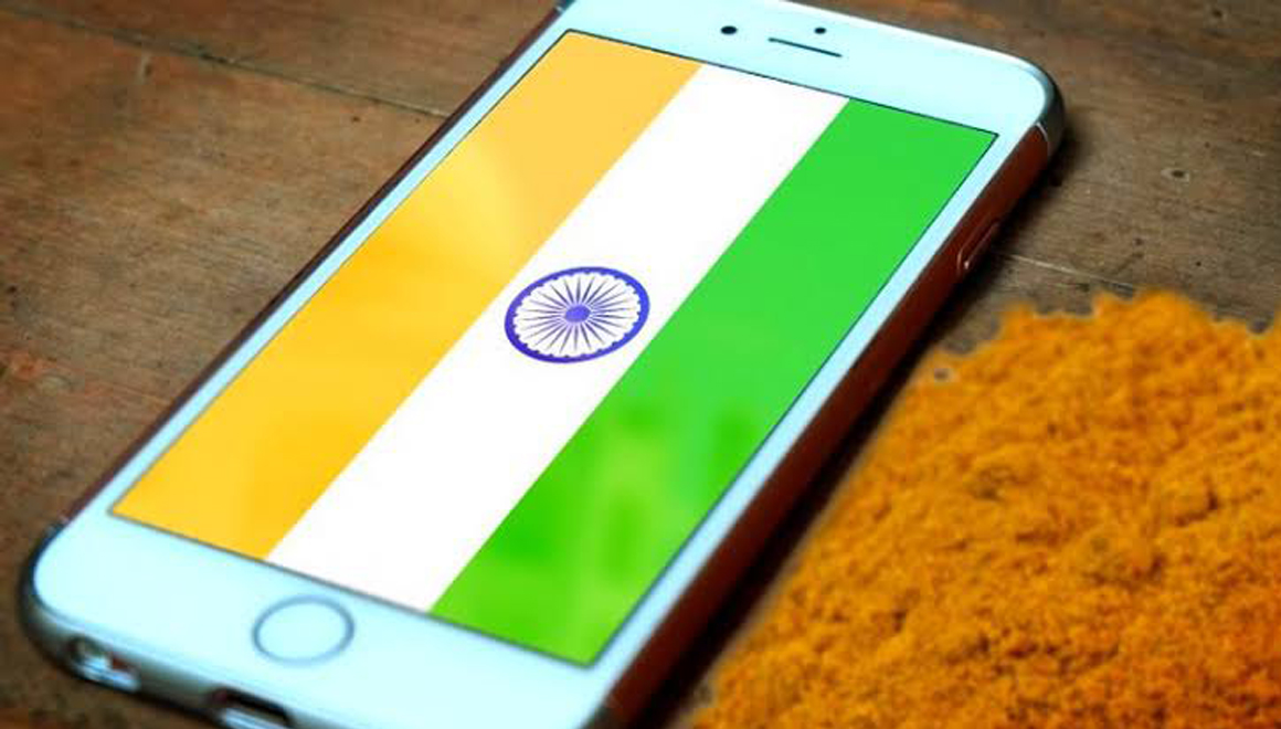 Hindistan üretimi iPhone