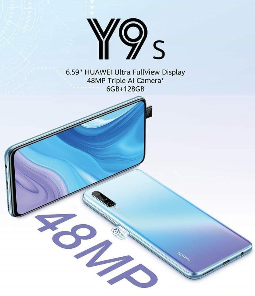 Huawei Y9s özellikleri