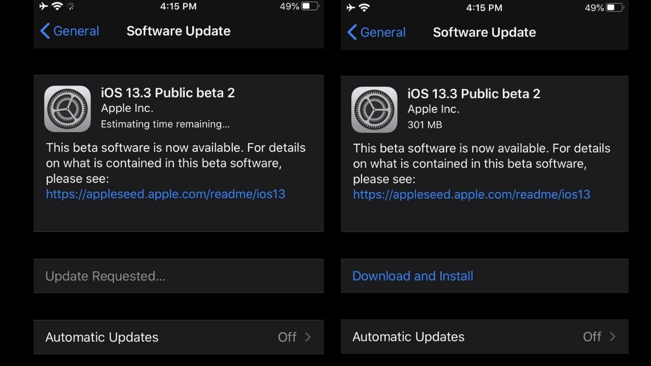iOS 13.3 Public Beta 2 güncellemesi yayınlandı! - ShiftDelete.Net (1)