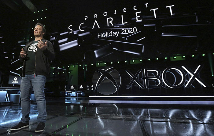 Ubisoft, Xbox Scarlett için yeni oyunlarını duyurdu