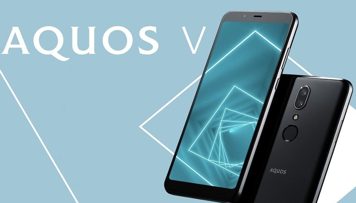 Обзор смартфона sharp aquos v