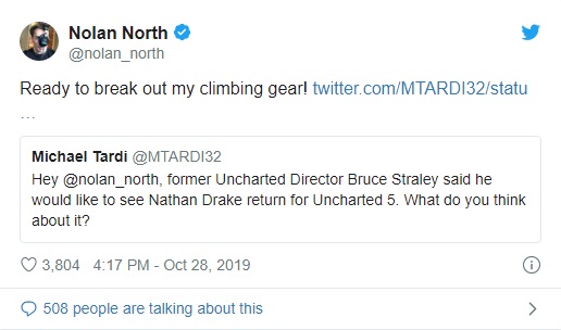 Uncharted 5 - Nathan Drake - 1