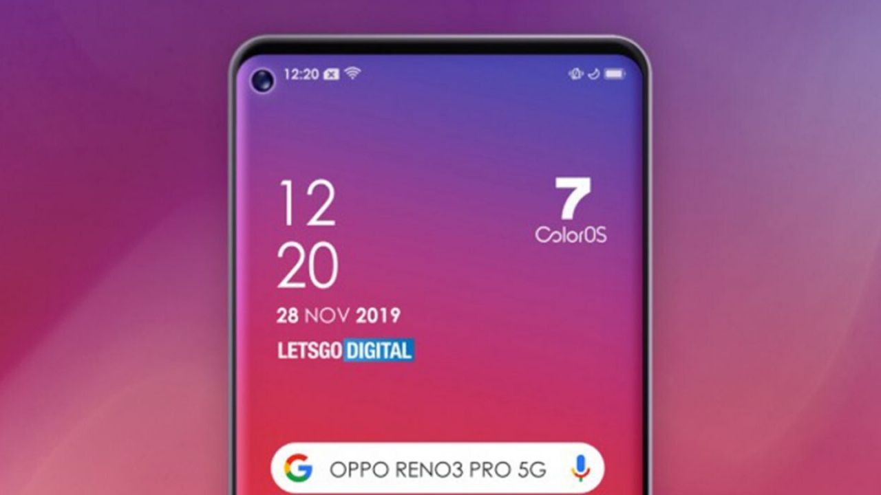 Oppo Reno 3 Pro hakkında yeni sızıntılar! (2)