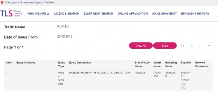 Uygun fiyatlı Realme 5i sertifika ile netleşti! - ShiftDelete.Net(2)