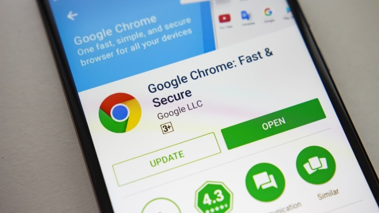 Android için Google Chrome 79