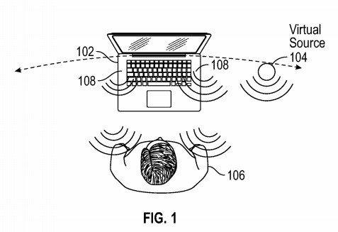 Apple, ses sistemi ile ilgili yeni bir patent aldı