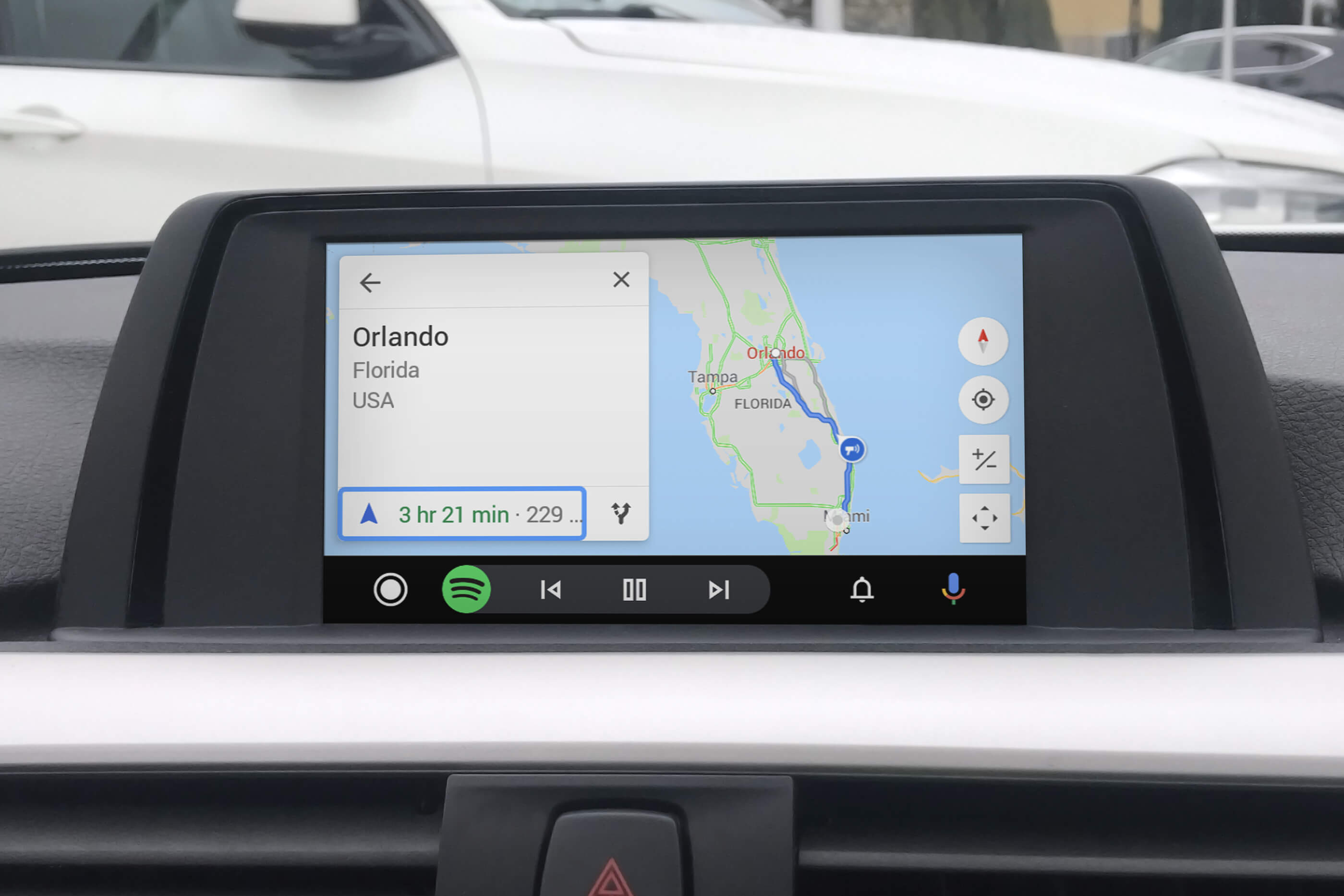 iDrive 7.0 sürümüne sahip BMW modelleri Android Auto desteğine kavuşacak