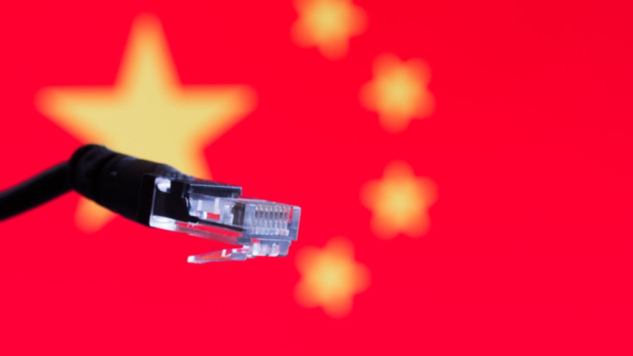 Çin internet yasakları