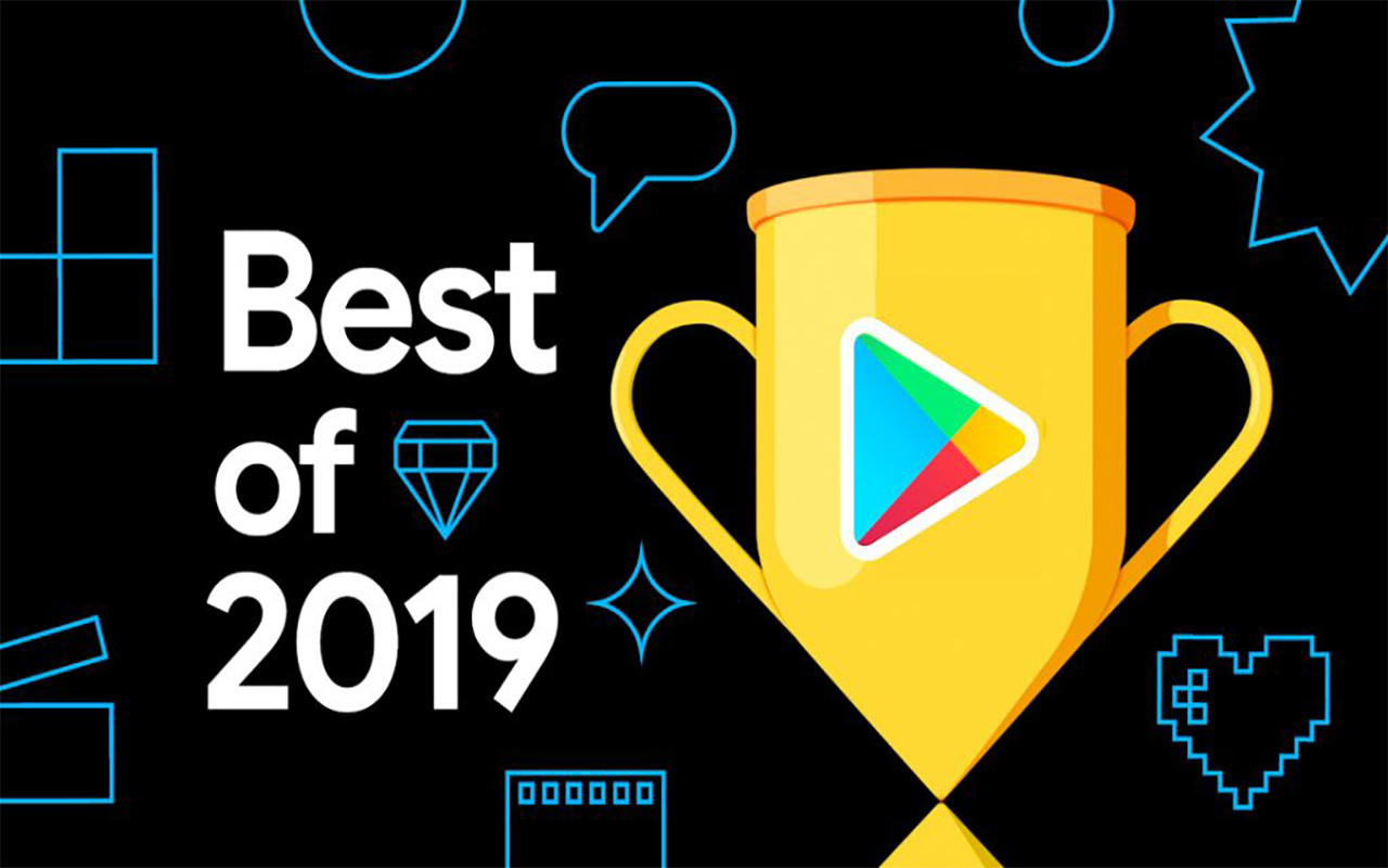 2019'un en iyi Android uygulamaları