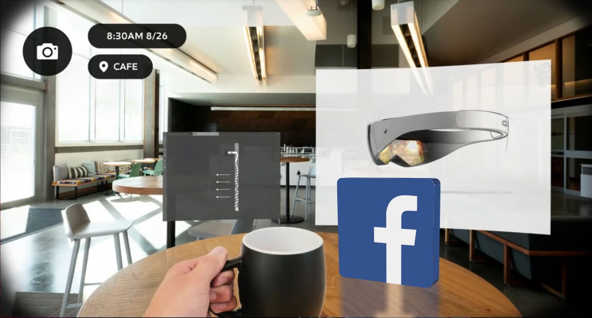 Facebook, Android rakibi olarak VR işletim sistemi Eye Os üzerine çalışıyor